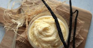 Recette Glace vanille à l'italienne