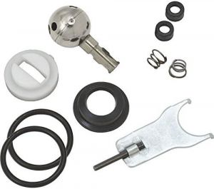 Recette Revamp Your Delta Shower Faucet with Our Rebuild Kit!