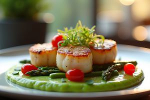 Recette Quels légumes pour accompagner vos Saint-Jacques poêlées ? Des recettes savoureuses