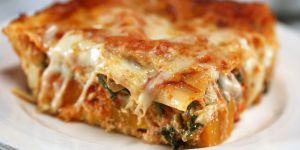 Recette This Italian Sausage Lasagna Is the Cozy Winter Dinner I Always Crave