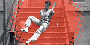 Recette Tom Hanks' Favorite 2-Ingredient Cocktail Is as Charming as He Is