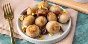 Recette Klößchen (Mini Potato Dumplings)