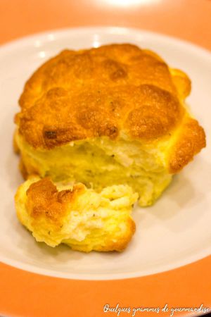 Recette Omelette soufflée au fromage