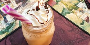 Recette Jamocha Protein Shake