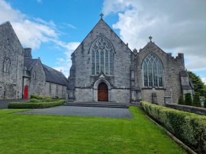 Recette LIMERICK (Irlande) - ?glise Sainte-Trinit? de l'abbaye d'Adare