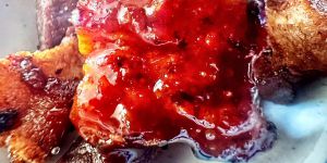 Recette Gochujang Pork Belly Bites