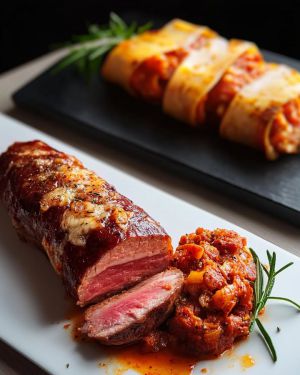 Recette Filet Mignon Chorizo : Recette Savoureuse et Facile à Préparer