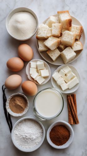 Recette Vanilla Bean French Toast Bake – A Cozy Make-Ahead Brunch Favorite