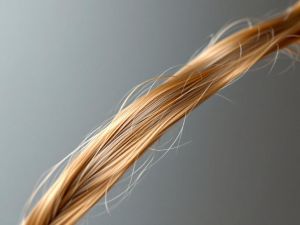 Recette Rôle de la kératine naturelle dans la résistance du cheveu