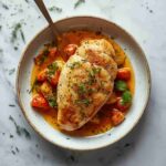 Recette Oven Baked Chicken Breast