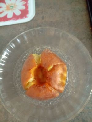 Recette Pommes cuites au cake factory (recette pour diabétiques)