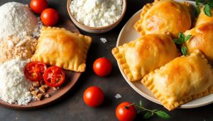 Recette Authentique de panzerotti à la romaine