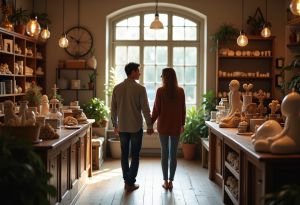 Recette Idée de cadeau pour couple : les trésors insoupçonnés de l’artisanat local