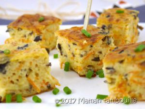 Recette Quiche façon thaï