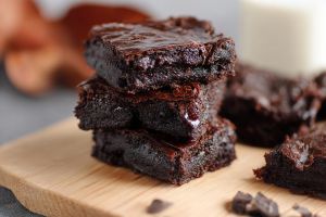 Recette Brownie fondant à la patate douce, mon incroyable ingrédient secret !