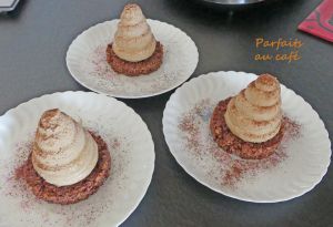 Recette Parfaits au café *- Recettes autour d’un ingrédient # 115