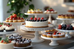 Recette 25 types de gâteaux différents à découvrir!