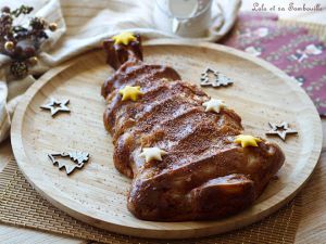 Recette Moelleux poires & caramel
