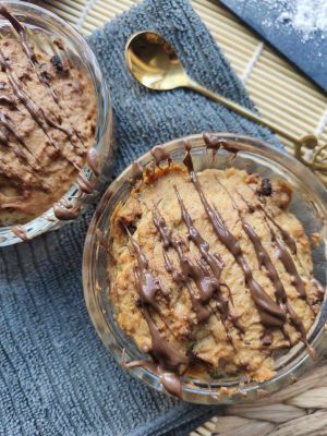 Recette Cookie-cake gourmand