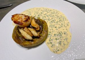 Recette Dîner d'hiver entre amis