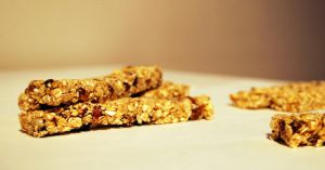 Recette Barres de céréales maison / Homemade granola bars