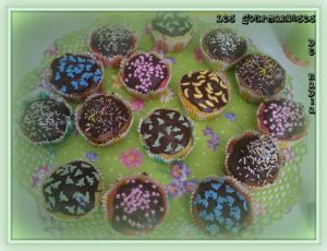 Recette Cup cakes