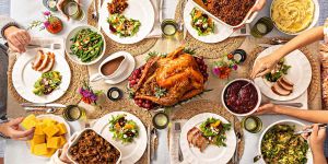 Recette The Secret to Hosting Thanksgiving (and Still Enjoying It)