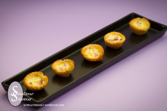 Recette Mini Quiche Lorraine