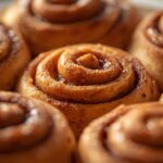 Recette No Knead Cinnamon Rolls