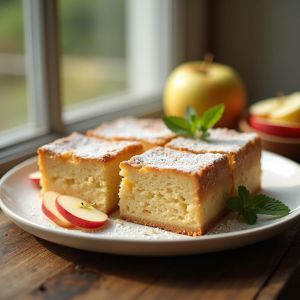 Recette Dessert invisible aux pommes : la recette secrète de Mamie pour régaler toute la famille !