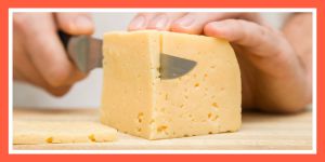 Recette This Brilliant Cheese-Slicing Hack Blew Our Minds