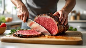 Recette Rosbeef : la méthode inratable pour une cuisson parfaite à chaque fois