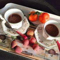 Recette Chocolat chaud pour gouters gourmands