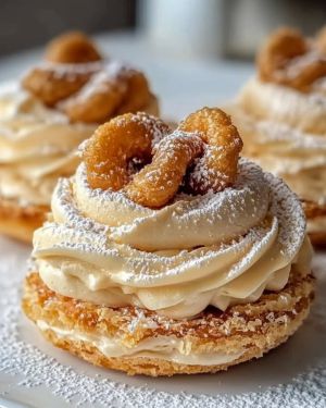 Recette Paris-Brest Praliné Croustillant : Facile et Fondant