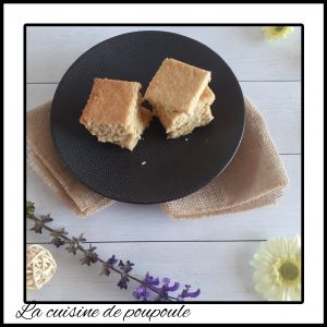 Recette Biscuits croquants