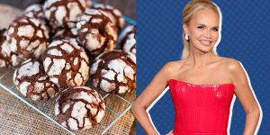 Recette Kristin Chenoweth's Favorite 3-Ingredient Cookies Are the Easiest Thing You'll Bake This Holiday