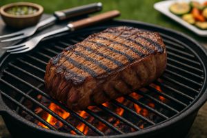 Recette Cuisson basse côte barbecue : guide complet pour une viande tendre et savoureuse