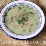 Recette Soupe pour ramadan 2016