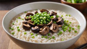 Recette Congee matinal : bienfaits et recettes du porridge chinois