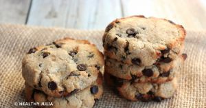 Recette Cookies à trois ingrédients