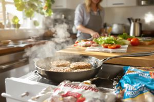 Recette Bonne nouvelle : une nutritionniste valide ces steaks 2x moins chers (origine France)