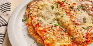 Recette I Just Learned I've Been Making Chicken Parmesan Wrong My Entire Life