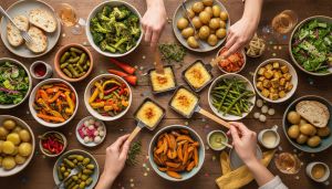 Recette Raclette Vegan : Une Délicieuse Alternative Gourmande et Sans Cruauté