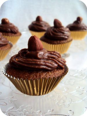 Recette Cupcakes Nutella©