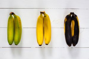 Recette What the Color of Your Banana Says About Its Health Benefits