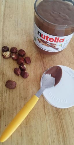 Recette Nutella maison - thermomix
