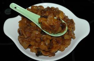 Recette Compote de mendiants *