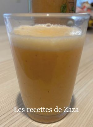 Recette Smoothie multifruits au Easy Soup