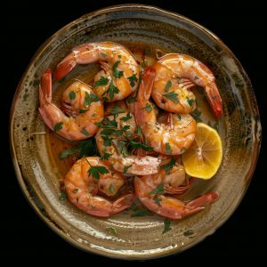 Recette Crevettes apéritif