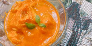 Recette Tomato Tortellini Soup